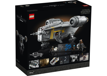 LEGO® 75331 Star Wars - Brzeszczot