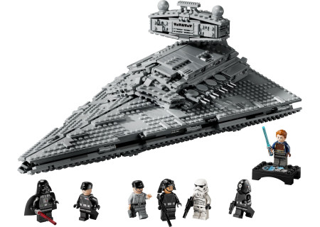 LEGO® 75394 Star Wars - Gwiezdny Niszczyciel Imperium
