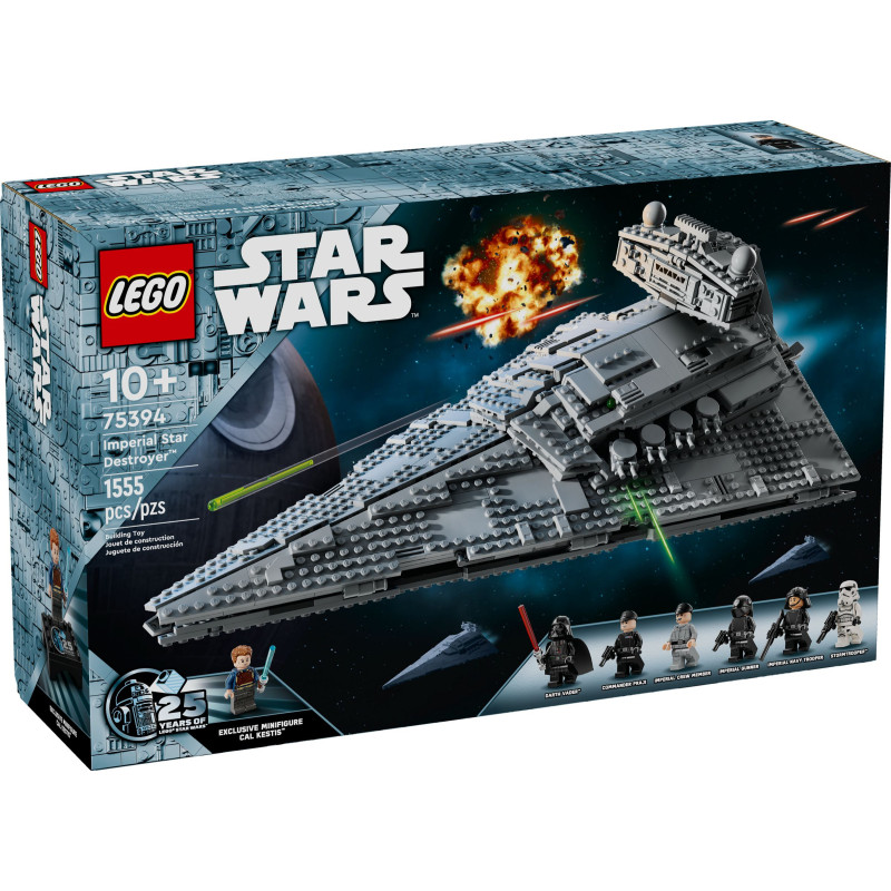 LEGO® 75394 Star Wars - Gwiezdny Niszczyciel Imperium