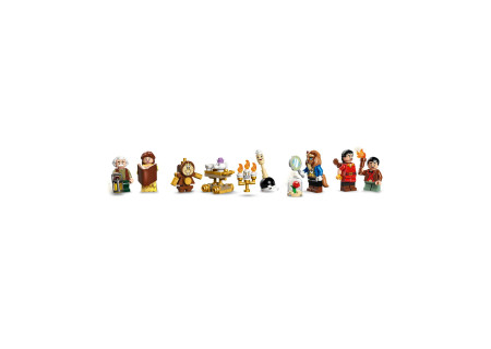 LEGO® 43263 Disney - Zamek z Pięknej i Bestii
