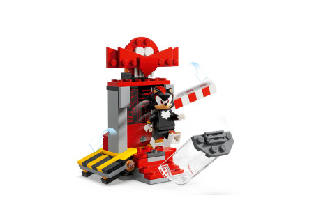 LEGO® 76995 Sonic the Hedgehog - Shadow the Hedgehog - ucieczka