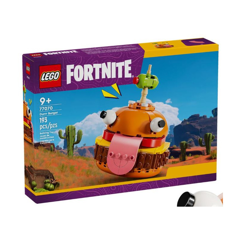 LEGO® 77070 Fortnite - Durr Burgerownia