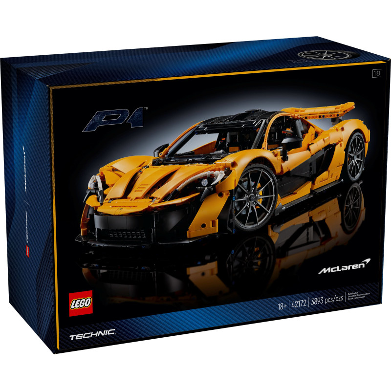 LEGO® 42172 Technic - McLaren P1