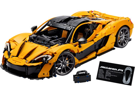 LEGO® 42172 Technic - McLaren P1
