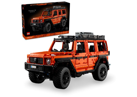 LEGO® 42177 Technic - Mercedes-Benz G 500 PROFESSIONAL Line