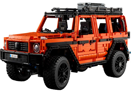 LEGO® 42177 Technic - Mercedes-Benz G 500 PROFESSIONAL Line