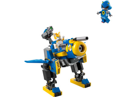 LEGO® 77002 Sonic the Hedgehog - Cyclone kontra Metal Sonic