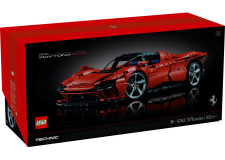 LEGO® 42143 Technic - Ferrari Daytona SP3