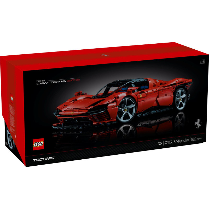 LEGO® 42143 Technic - Ferrari Daytona SP3