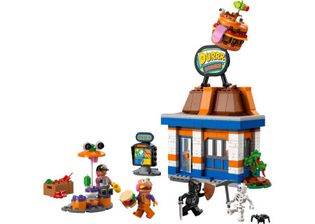 LEGO® 77076 Fortnite - Restauracja Durrr Burgerownia