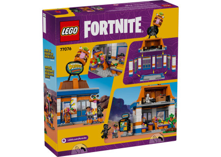 LEGO® 77076 Fortnite - Restauracja Durrr Burgerownia