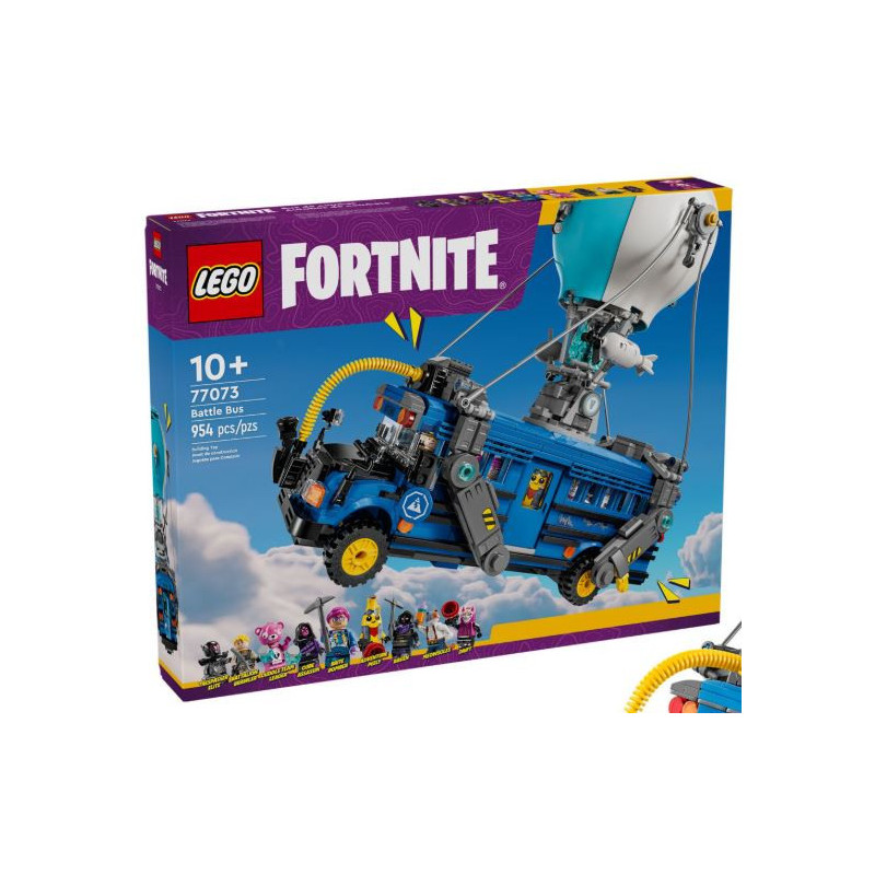 LEGO® 77073 Fortnite - Bus Bojowy
