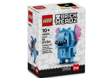 LEGO® 40674 BrickHeadz - Stitch