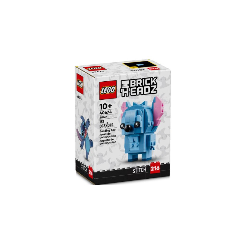 LEGO® 40674 BrickHeadz - Stitch