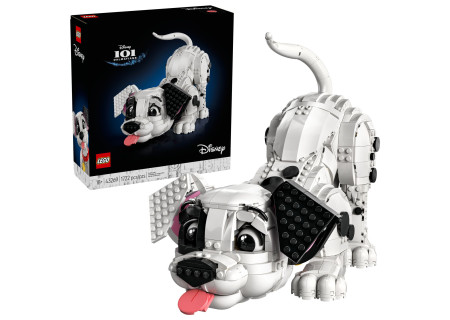 LEGO® 43269 Disney - 101 dalmatyńczyków - Szczeniaczek