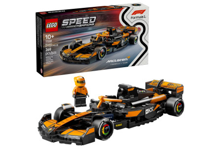 LEGO® 77251 Speed Champions - Bolid F1 McLaren Team MCL38