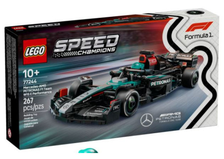 LEGO® 77244 Speed Champions - Bolid F1 Mercedes-AMG W15