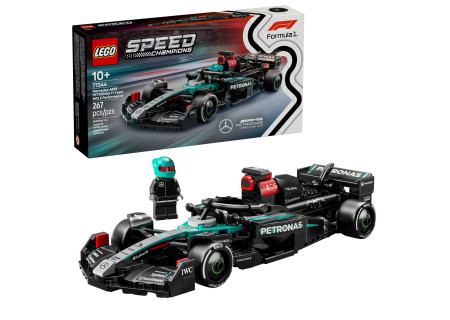 LEGO® 77244 Speed Champions - Bolid F1 Mercedes-AMG W15