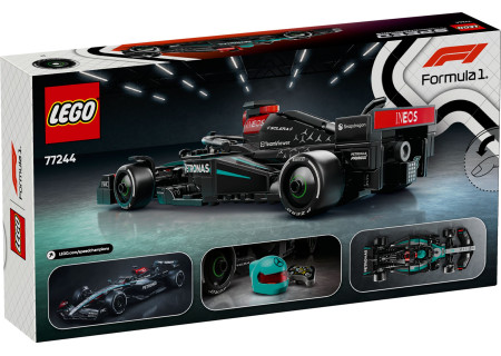 LEGO® 77244 Speed Champions - Bolid F1 Mercedes-AMG W15