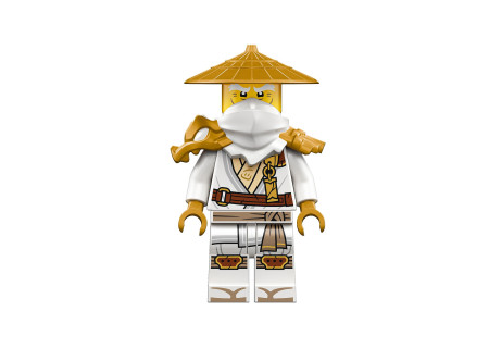 LEGO® 71847 Ninjago - Smok strażnik