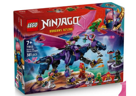 LEGO® 71842 Ninjago - Smoczy mistrz Rontu