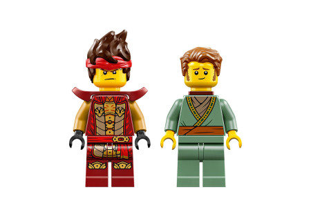 LEGO® 71846 Ninjago - Mech ognistego rycerza