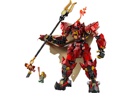 LEGO® 71846 Ninjago - Mech ognistego rycerza