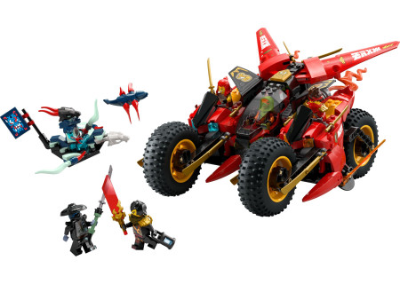 LEGO® 71844 Ninjago - Pojazd bojowy ninja