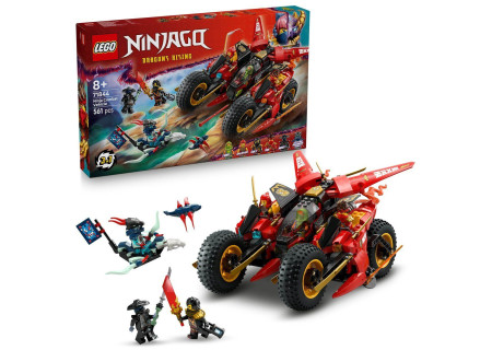 LEGO® 71844 Ninjago - Pojazd bojowy ninja