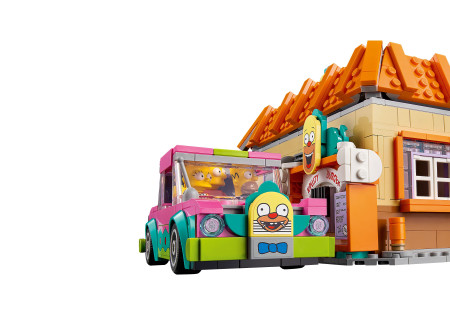 LEGO® 10352 Simpsons - The Simpsons™: Krusty Burger