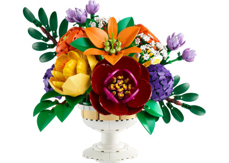 LEGO® 10345 Botanical Collection - Kwiatowa kompozycja