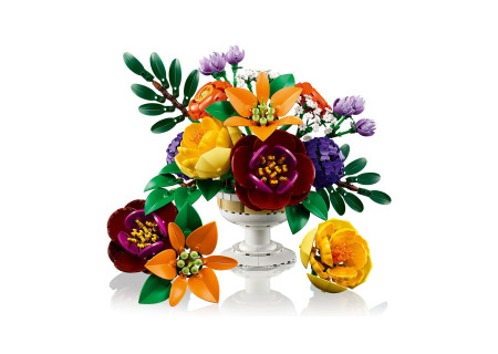 LEGO® 10345 Botanical Collection - Kwiatowa kompozycja