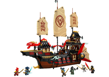 LEGO® 71848 Ninjago - Perła Świątyni