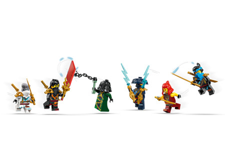 LEGO® 71848 Ninjago - Perła Świątyni