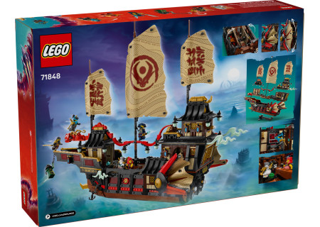 LEGO® 71848 Ninjago - Perła Świątyni