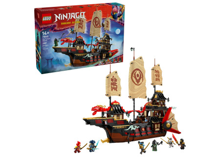 LEGO® 71848 Ninjago - Perła Świątyni