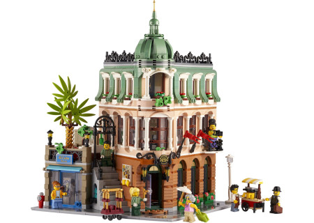 LEGO® 10297 Creator Expert - Hotel butikowy