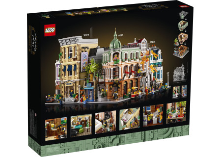 LEGO® 10297 Creator Expert - Hotel butikowy