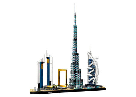 LEGO® 21052 Architecture - Dubaj
