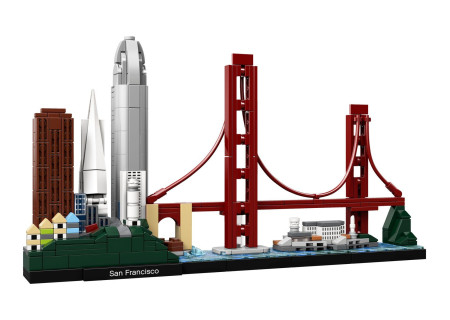 LEGO® 21043 Architecture - San Francisco