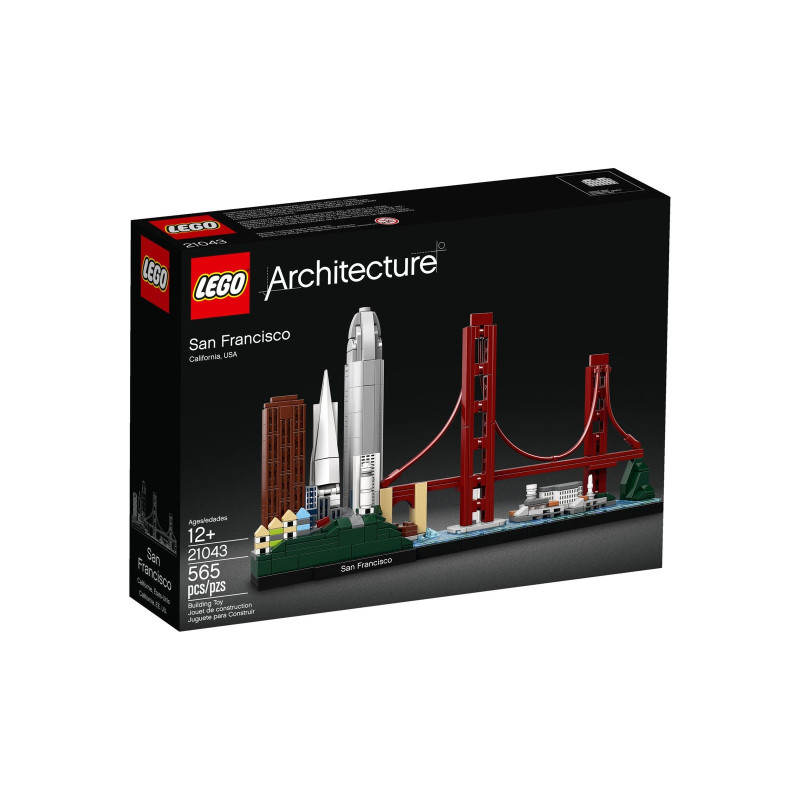LEGO® 21043 Architecture - San Francisco
