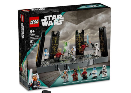 LEGO® 75385 Star Wars - Pojedynek Ahsoki Tano na Peridei
