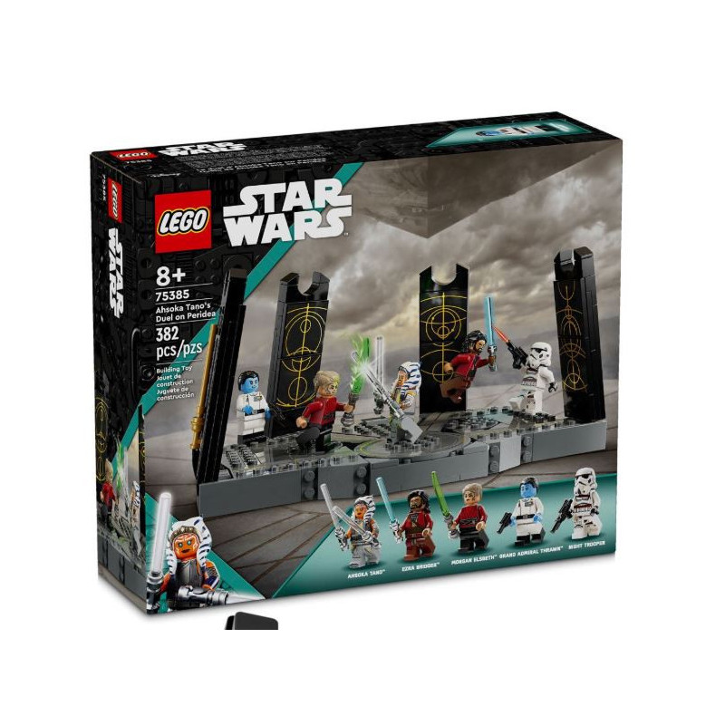 LEGO® 75385 Star Wars - Pojedynek Ahsoki Tano na Peridei