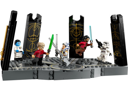 LEGO® 75385 Star Wars - Pojedynek Ahsoki Tano na Peridei