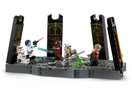 LEGO® 75385 Star Wars - Pojedynek Ahsoki Tano na Peridei