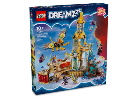 LEGO® 71486 DREAMZzz - Zamek Nocturnia