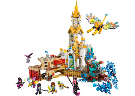 LEGO® 71486 DREAMZzz - Zamek Nocturnia
