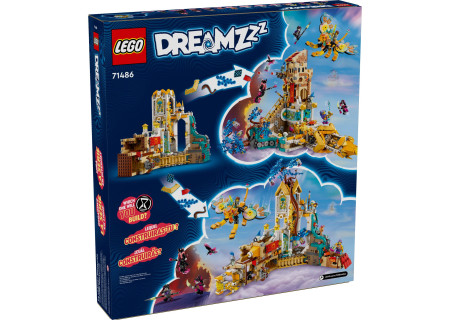 LEGO® 71486 DREAMZzz - Zamek Nocturnia