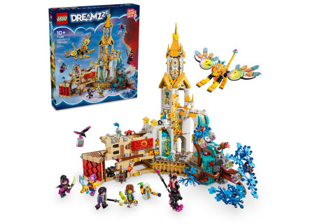 LEGO® 71486 DREAMZzz - Zamek Nocturnia