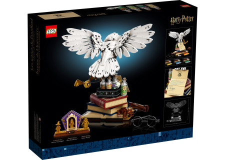 LEGO® 76391 Harry Potter - Ikony Hogwartu - edycja kolekcjonerska